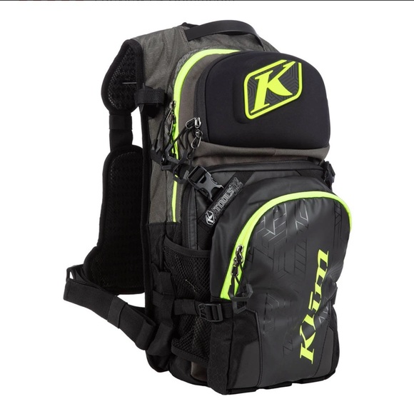 Klim Nac Pac Backpack - Picture 3 of 9